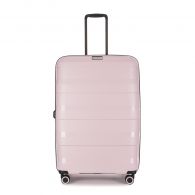 Stratic Straw+ Hartschalen Koffer L (75 cm) rose