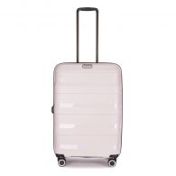 Stratic Straw+ Hartschalen Koffer M (65 cm) rose