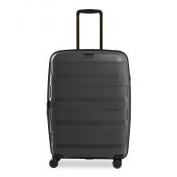 Stratic Straw+ Hartschalen Koffer M (65 cm) dark grey