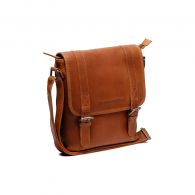 The Chesterfield Brand Adelanto Flapoverbag Cognac