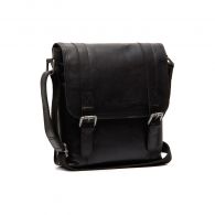 The Chesterfield Brand Adelanto Flapoverbag Black