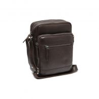 The Chesterfield Brand Amantea Schultertasche Brown