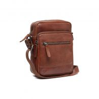 The Chesterfield Brand Amantea Schultertasche Cognac