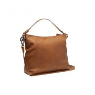 The Chesterfield Brand Amelia Schultertasche Shoulderbag 32 Cognac