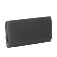 The Chesterfield Brand Mirthe Börse Wallet  Black