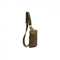 The Chesterfield Brand Cambridge Crossbodybag Olive Green