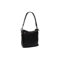 The Chesterfield Brand Caroline Schultertasche Black