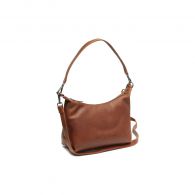 The Chesterfield Brand Christie Schultertasche Cognac