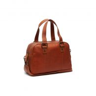 The Chesterfield Brand Dover Schultertasche Cognac