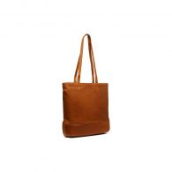 The Chesterfield Brand Emilia Shopper Cognac