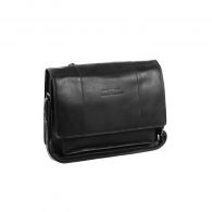 The Chesterfield Brand Gent Fahrradtasche Bicycle bag 30 Black
