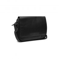The Chesterfield Brand Gili Schultertasche Black