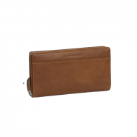 The Chesterfield Brand Halle Börse Wallet  Cognac
