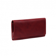 The Chesterfield Brand Hampton Börse Billfold Wide Red