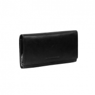 The Chesterfield Brand Hampton Börse Billfold Wide  Black