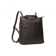 The Chesterfield Brand Harare Backpack Brown
