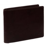 The Chesterfield Brand Harlem Börse Billfold Wide  Brown