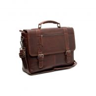 The Chesterfield Brand Imperia Laptopbag Brown