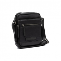 The Chesterfield Brand Karlstad Shoulderbag Black
