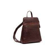 The Chesterfield Brand Linford Rucksack Brown