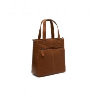 The Chesterfield Brand Lingfield Shopper Cognac