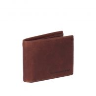 The Chesterfield Brand Marvin Börse Billfold Wide  0 Cognac