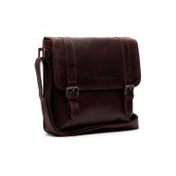 The Chesterfield Brand Matera Flapoverbag Brown