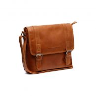 The Chesterfield Brand Matera Flapoverbag Cognac