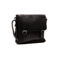 The Chesterfield Brand Matera Flapoverbag Black