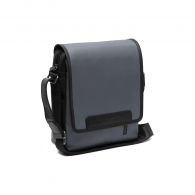 The Chesterfield Brand Mikeli Flapoverbag Light Grey