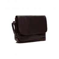 The Chesterfield Brand Montana Umhängetasche Brown