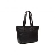 The Chesterfield Brand Monza Shopper Black