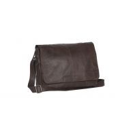 The Chesterfield Brand Richard Schultertasche Shoulderbag  29 Brown