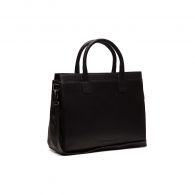 The Chesterfield Brand Rivera Schultertasche Black