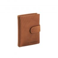 The Chesterfield Brand Ruby Börse Wallet   13 Cognac