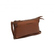 The Chesterfield Brand Sisli Schultertasche 13 Cognac
