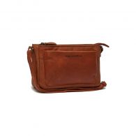The Chesterfield Brand Southampton Schultertasche 14 Cognac