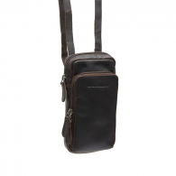 The Chesterfield Brand Valdes Phonebag Brown