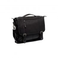 The Chesterfield Brand Veneto Laptopbag Black