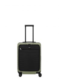 Titan Overseas 4-Rad Trolley S Vortasche Forest Green