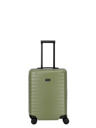 Titan Overseas 4-Rad Trolley S23 Forest Green
