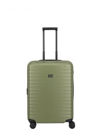 Titan Upgrade 4-Rad Trolley M Forest Green