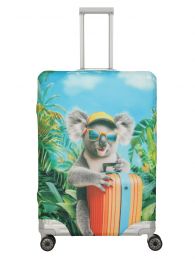 Travelite Accessoires Kofferhülle L Koala