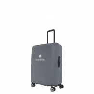 Travelite Accessoires Kofferhülle M Anthrazit
