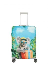 Travelite Accessoires Kofferhülle M Koala