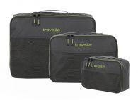 Travelite Accessoires Packing Cubes 3Er 