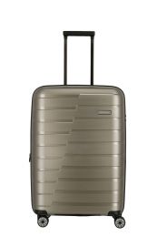 Travelite Air Base 4w Trolley M erw. champagner