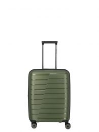Travelite Air Base 4w Trolley S erw. Olive