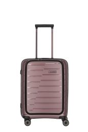 Travelite Air Base 4w Trolley S Vortasche Flieder