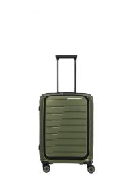 Travelite Air Base 4w Trolley S Vortasche Olive